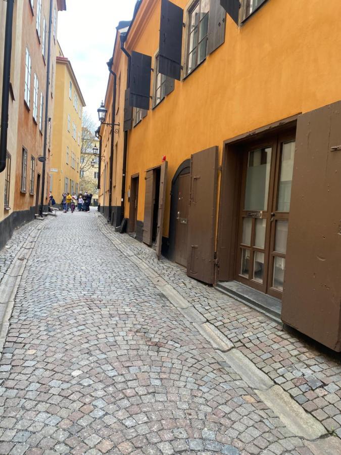 Old Town Stay Hostel 스톡홀름 외부 사진